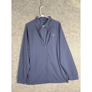 Bench Urbanwear Full Zip athletic Moisture Wicking Jacket Men's‎ Size XL